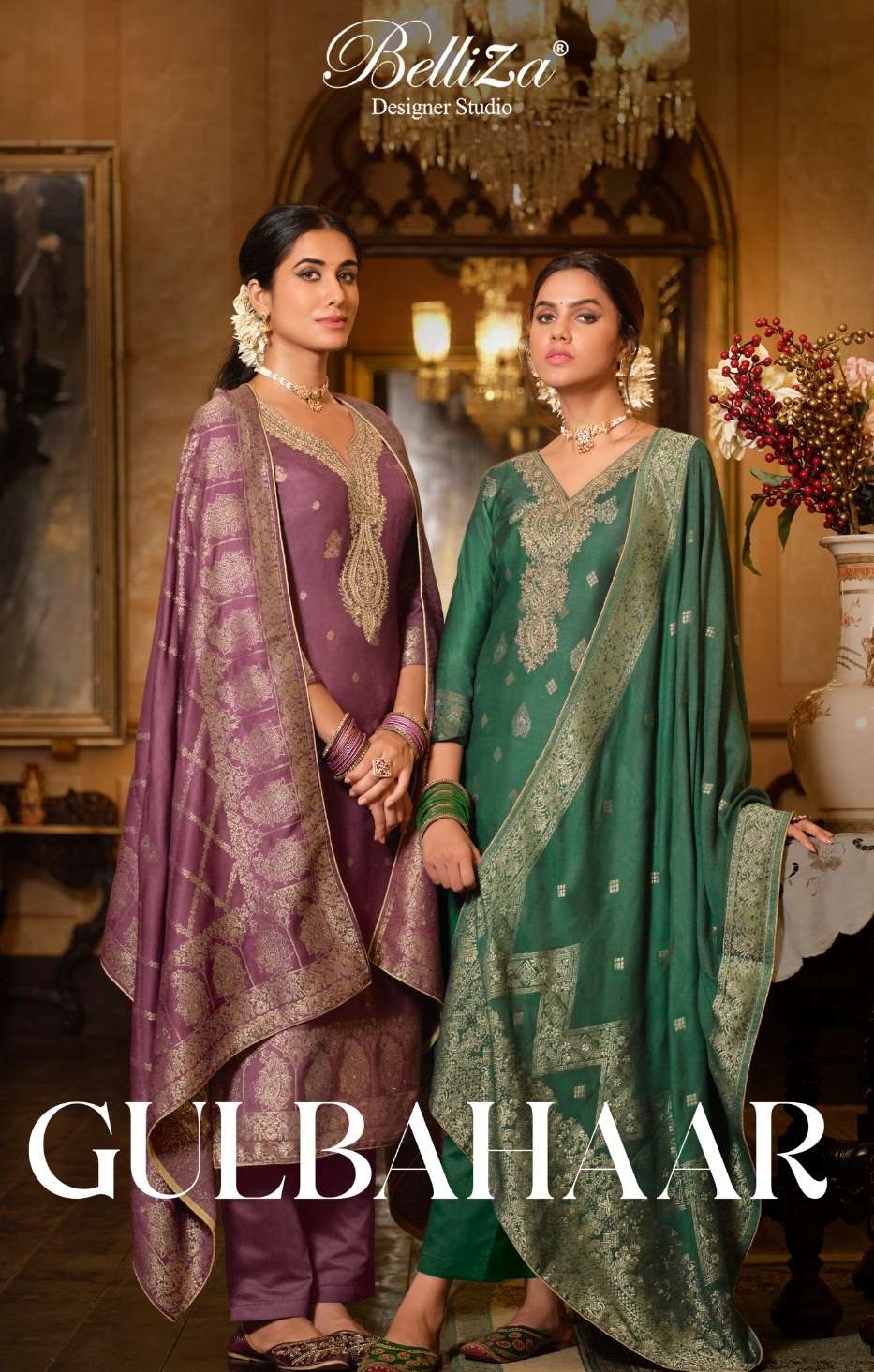  GULBAHAAR by BELLIZA